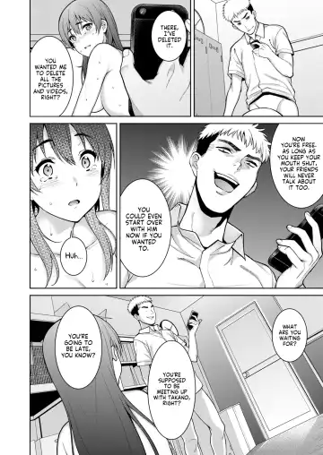 [Tsukimoto Kizuki] Akai Shizuku (decensored) Fhentai - Page 49
