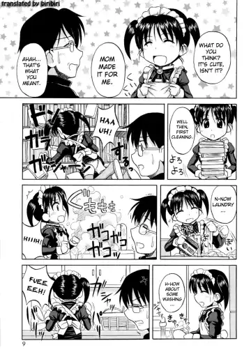 [Nanana Nana] Fundamental/Eleven Fhentai - Page 10