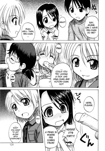 [Nanana Nana] Fundamental/Eleven Fhentai - Page 132