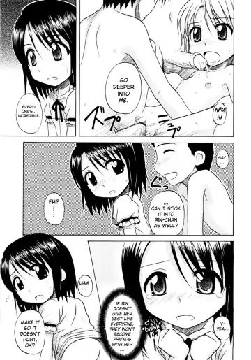 [Nanana Nana] Fundamental/Eleven Fhentai - Page 138