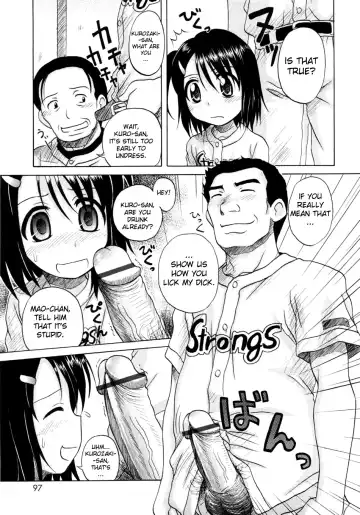 [Nanana Nana] Fundamental/Eleven Fhentai - Page 98