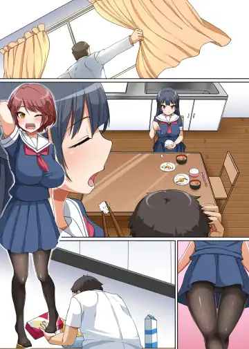 [Hanekumo] Gouhou nante Kiitenai! Namaiki Shimai ni Tamari ni Tamatta Sei o Buchi Makete Houfuku Shichaou Fhentai - Page 28