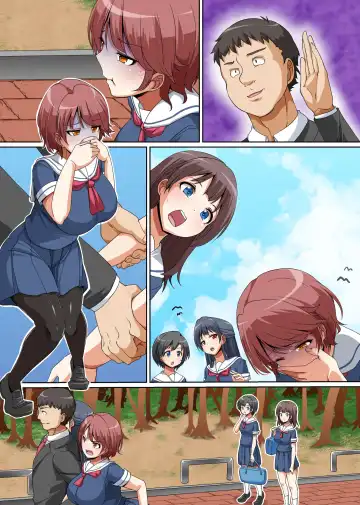 [Hanekumo] Gouhou nante Kiitenai! Namaiki Shimai ni Tamari ni Tamatta Sei o Buchi Makete Houfuku Shichaou Fhentai - Page 36