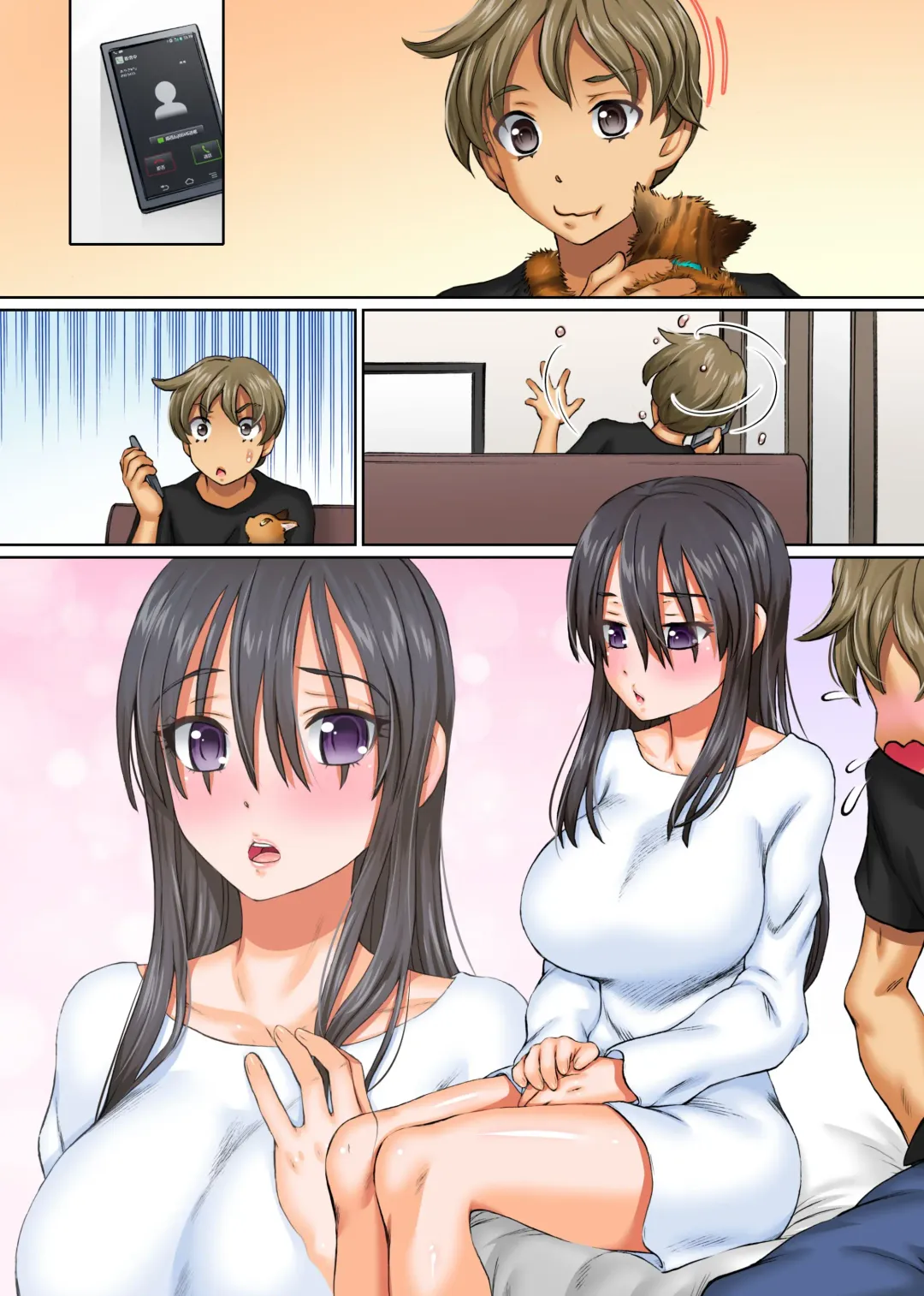 [Yuuki Tsumugi] Anoko mo Konoko mo Hyoui de Hatsujou! Toritsukarete Eroero ni Natta Classmate-tachi to Harem Shichaou Fhentai - Page 30