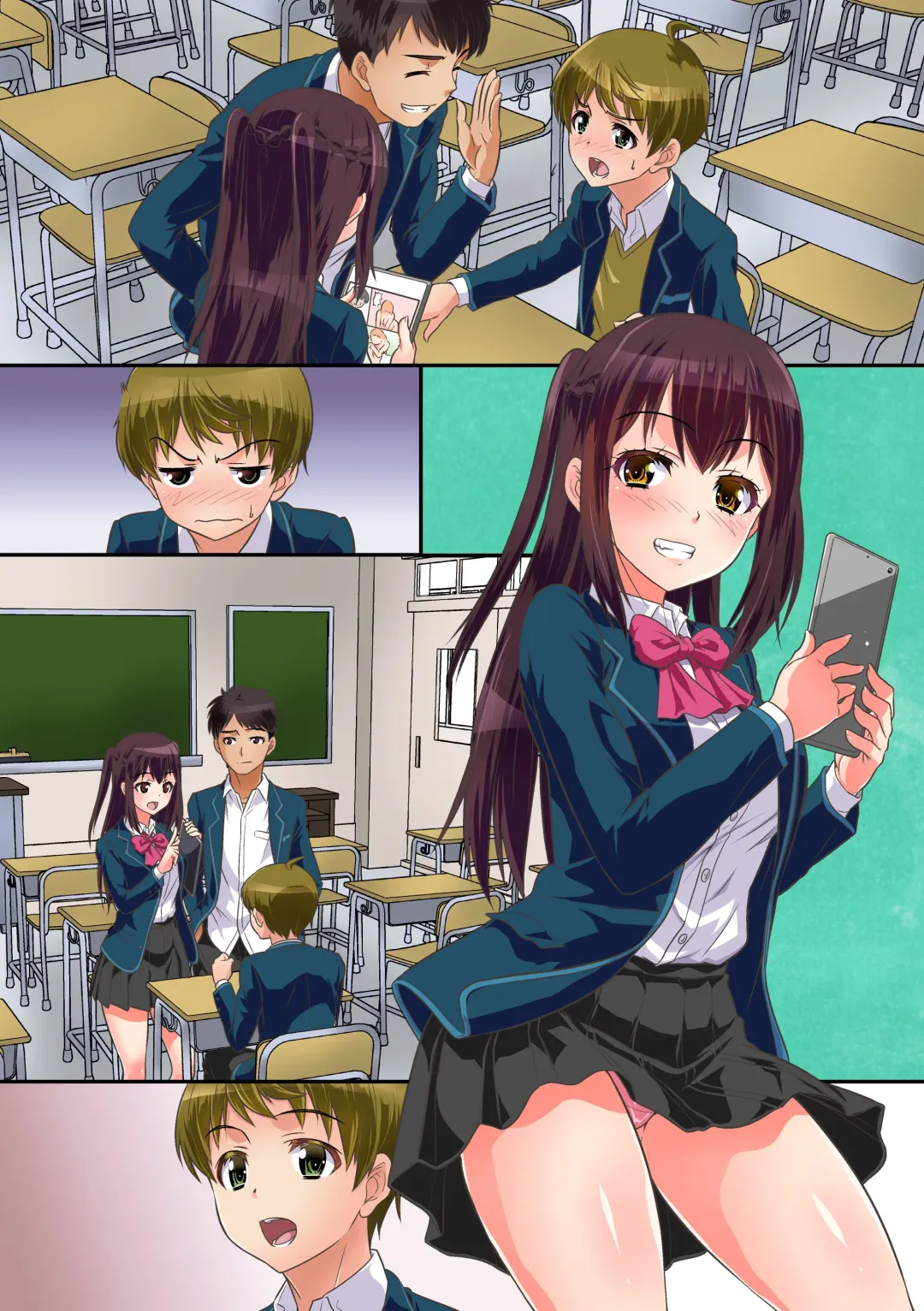 [Kaneko Naoya] Shinyuu ga Nyotaika Shita node Sex Suru shika Nai. Doutei yori Saki ni Shojo o Sotsugyou Suru Koto ni Natta Shinyuu no Hanashi. Fhentai - Page 29