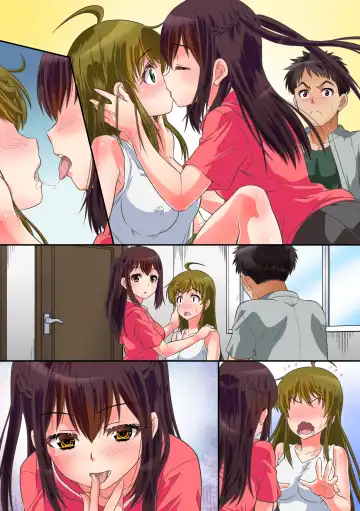 [Kaneko Naoya] Shinyuu ga Nyotaika Shita node Sex Suru shika Nai. Doutei yori Saki ni Shojo o Sotsugyou Suru Koto ni Natta Shinyuu no Hanashi. Fhentai - Page 44