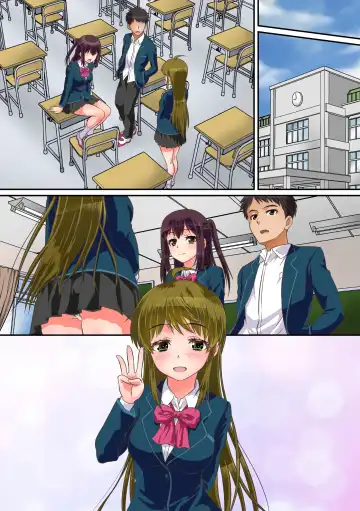 [Kaneko Naoya] Shinyuu ga Nyotaika Shita node Sex Suru shika Nai. Doutei yori Saki ni Shojo o Sotsugyou Suru Koto ni Natta Shinyuu no Hanashi. Fhentai - Page 51