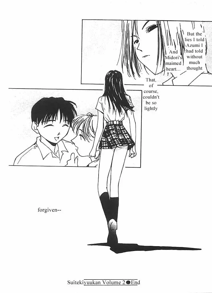 [Himuro Serika] Mizu no Yuuwaku 2 Fhentai - Page 147