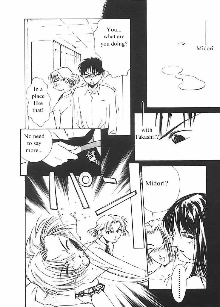 [Himuro Serika] Mizu no Yuuwaku 2 Fhentai - Page 65