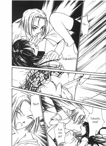 [Himuro Serika] Mizu no Yuuwaku 2 Fhentai - Page 117