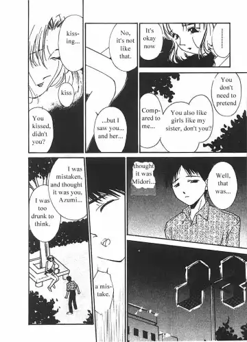 [Himuro Serika] Mizu no Yuuwaku 2 Fhentai - Page 135