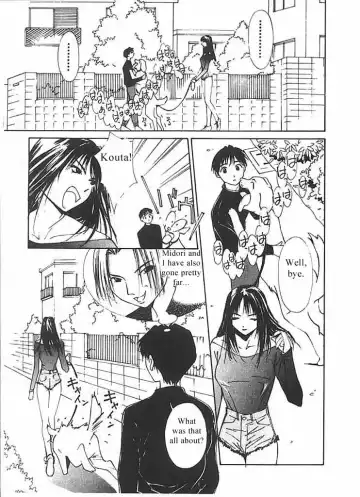 [Himuro Serika] Mizu no Yuuwaku 2 Fhentai - Page 36