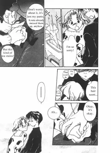 [Himuro Serika] Mizu no Yuuwaku 2 Fhentai - Page 40