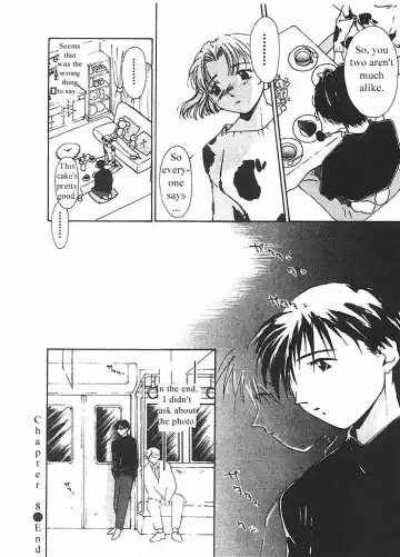 [Himuro Serika] Mizu no Yuuwaku 2 Fhentai - Page 47