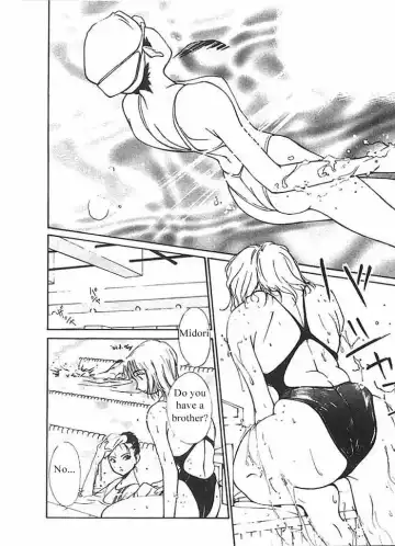 [Himuro Serika] Mizu no Yuuwaku 2 Fhentai - Page 49