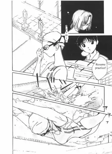 [Himuro Serika] Mizu no Yuuwaku 2 Fhentai - Page 53