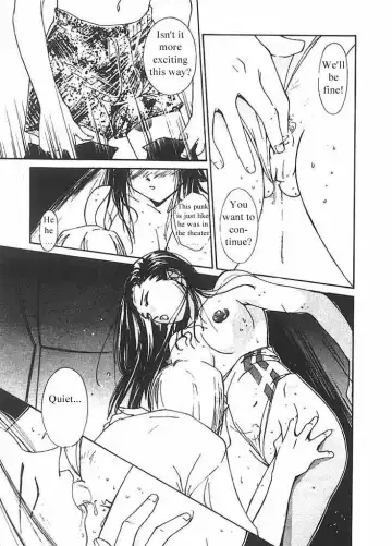 [Himuro Serika] Mizu no Yuuwaku 2 Fhentai - Page 60