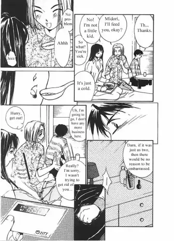 [Himuro Serika] Mizu no Yuuwaku 2 Fhentai - Page 74