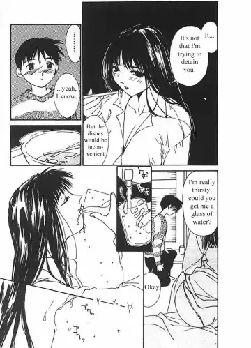 [Himuro Serika] Mizu no Yuuwaku 2 Fhentai - Page 76