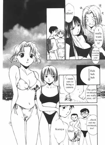 [Himuro Serika] Mizu no Yuuwaku 2 Fhentai - Page 93