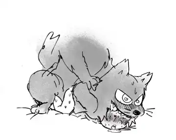 pocopocosaurus - 狼と少年 Fhentai - Page 2