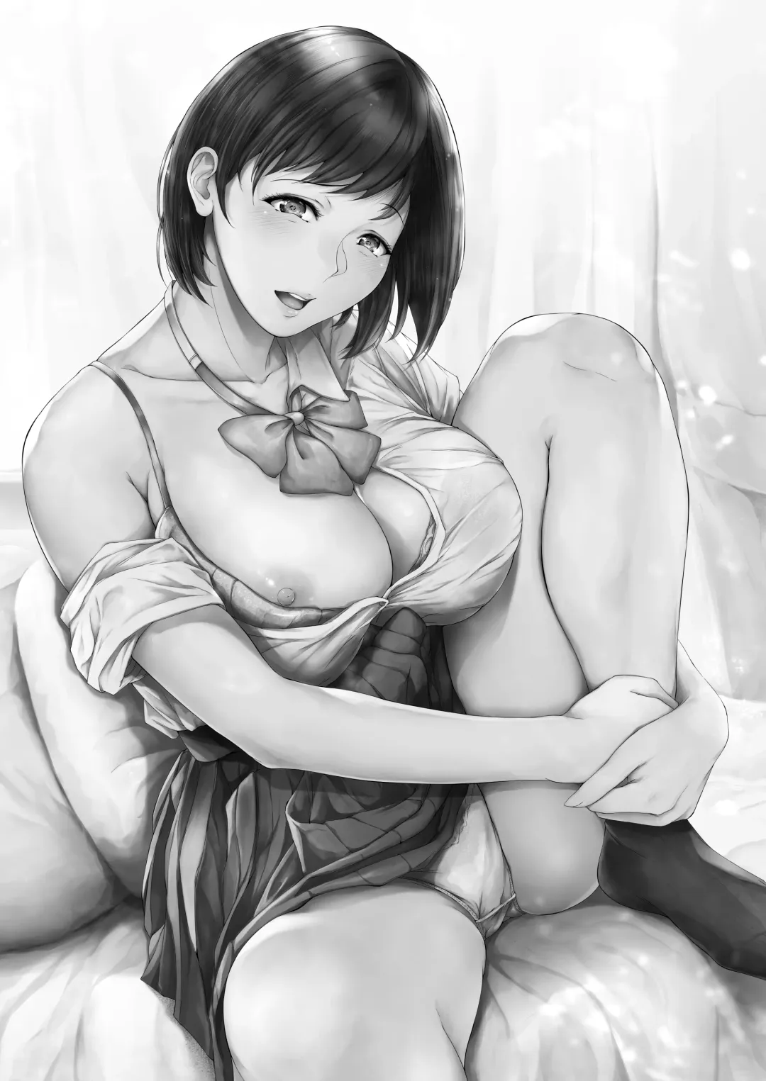 [Mayonaka Taroupho] Boku ga Yarichin ni Natta Wake Fhentai - Page 3