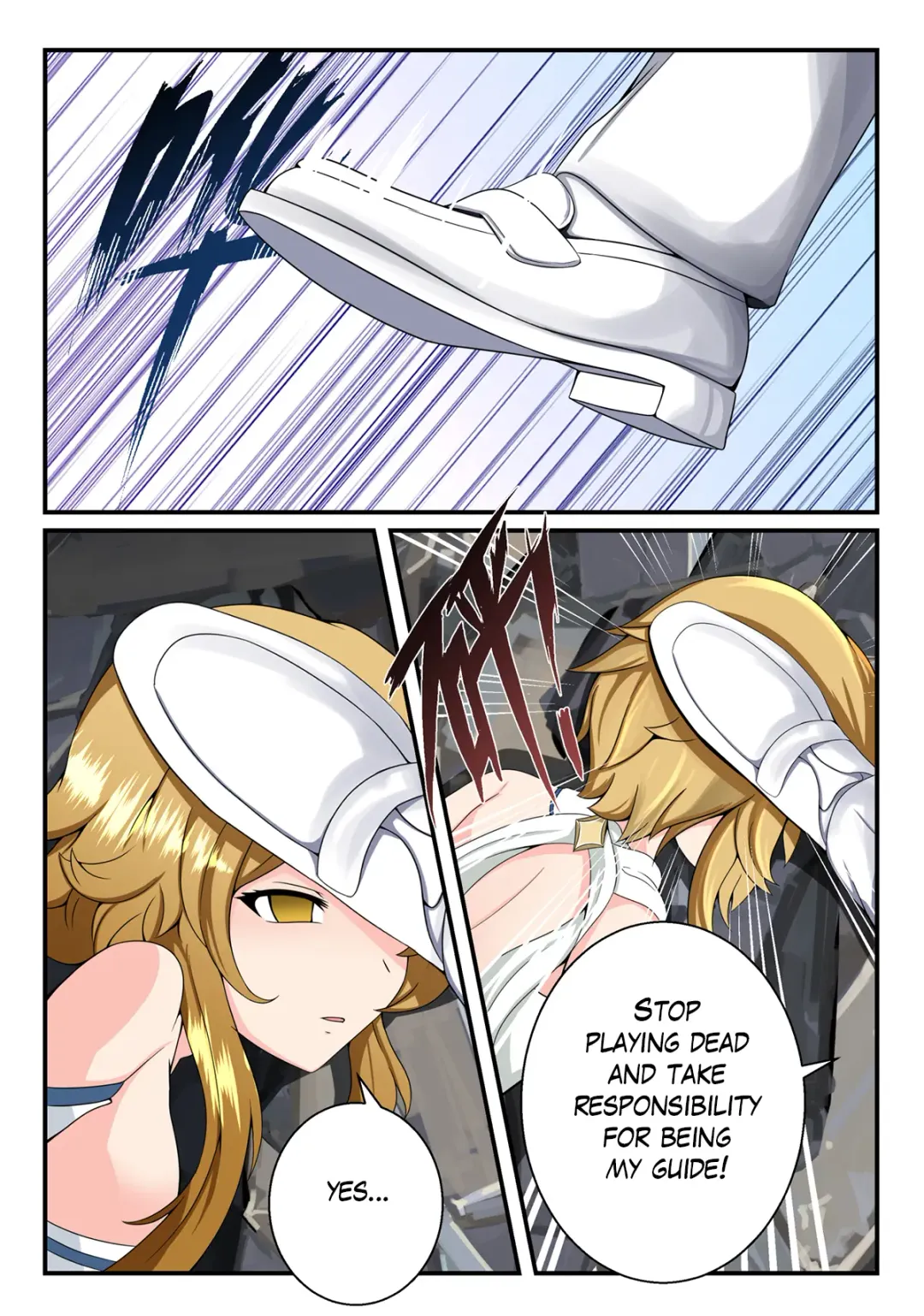 [Fyxfd] Genshin All-Stars - Chapter 2 Fhentai - Page 11
