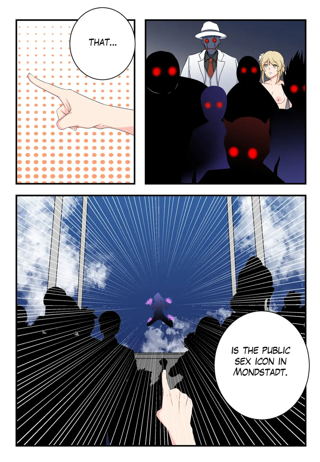 [Fyxfd] Genshin All-Stars - Chapter 2 Fhentai - Page 16