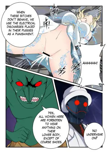 [Fyxfd] Genshin All-Stars - Chapter 2 Fhentai - Page 10