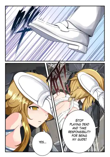 [Fyxfd] Genshin All-Stars - Chapter 2 Fhentai - Page 11