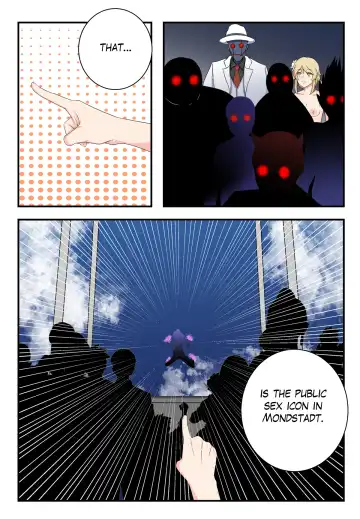 [Fyxfd] Genshin All-Stars - Chapter 2 Fhentai - Page 16