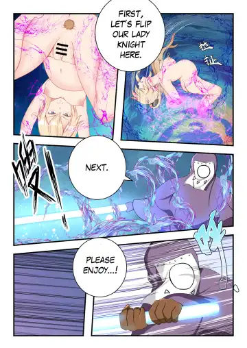 [Fyxfd] Genshin All-Stars - Chapter 2 Fhentai - Page 19