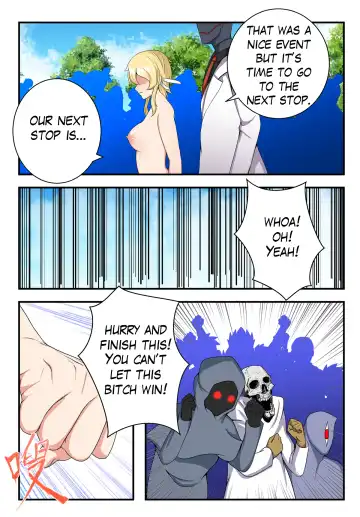 [Fyxfd] Genshin All-Stars - Chapter 2 Fhentai - Page 25