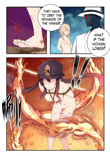 [Fyxfd] Genshin All-Stars - Chapter 2 Fhentai - Page 27