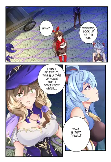 [Fyxfd] Genshin All-Stars - Chapter 2 Fhentai - Page 3