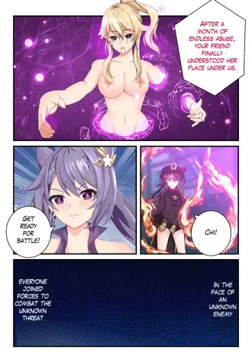 [Fyxfd] Genshin All-Stars - Chapter 2 Fhentai - Page 5