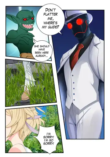 [Fyxfd] Genshin All-Stars - Chapter 2 Fhentai - Page 8