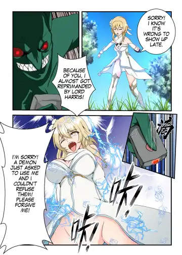 [Fyxfd] Genshin All-Stars - Chapter 2 Fhentai - Page 9