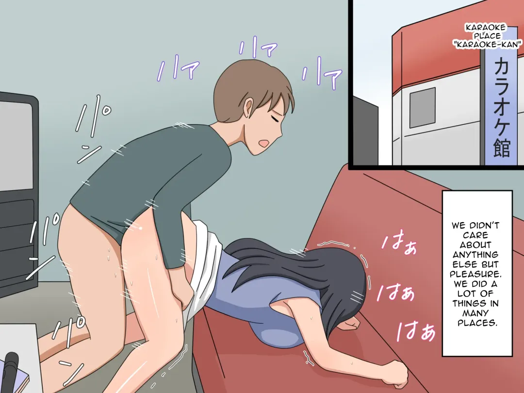 Beit-saki no Toshiue Jukujo-san to Ecchi shichatta | I had sex with the older woman at my part-time job Fhentai - Page 16