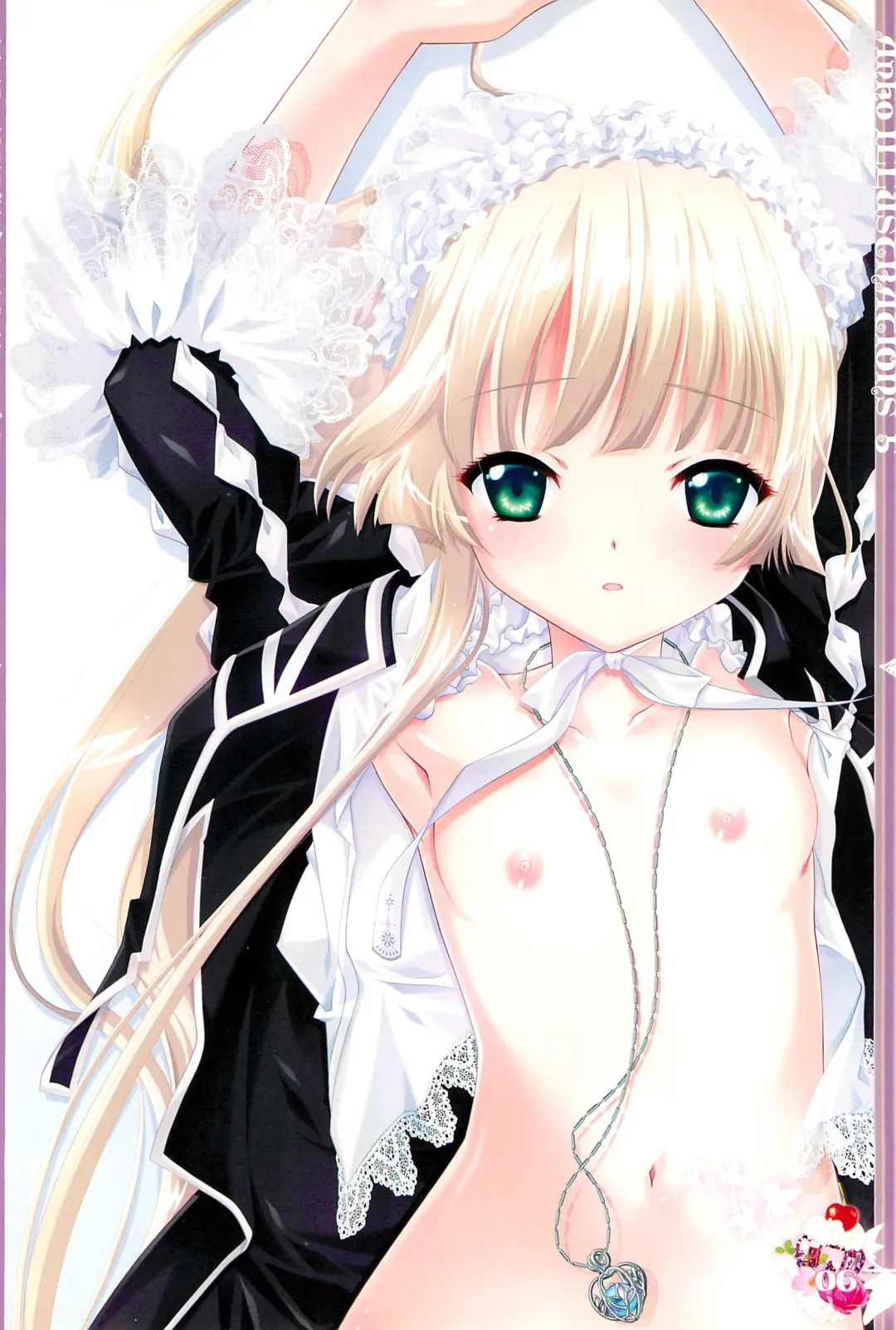 [Anko Koubou] Un papillon 5 Fhentai - Page 6