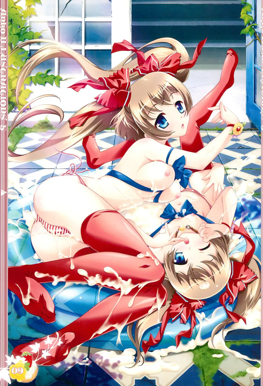 [Anko Koubou] Un papillon 5 Fhentai - Page 9