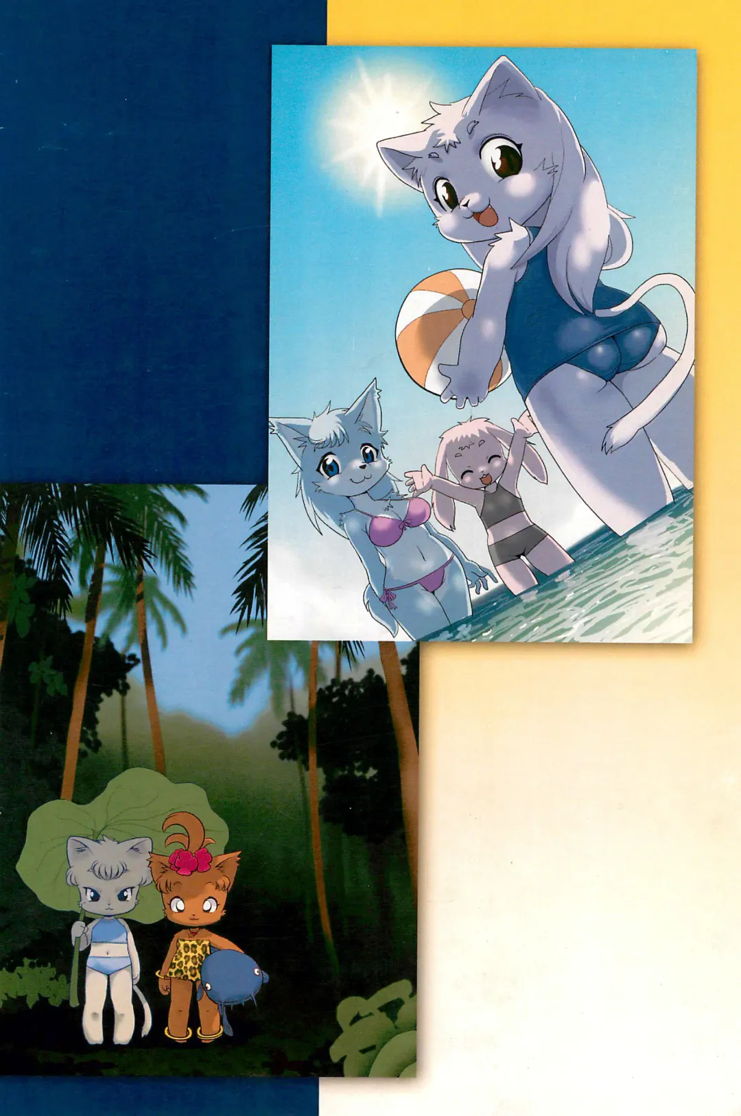 [Yamashita Woory] Kemology SPECIAL Fhentai - Page 78