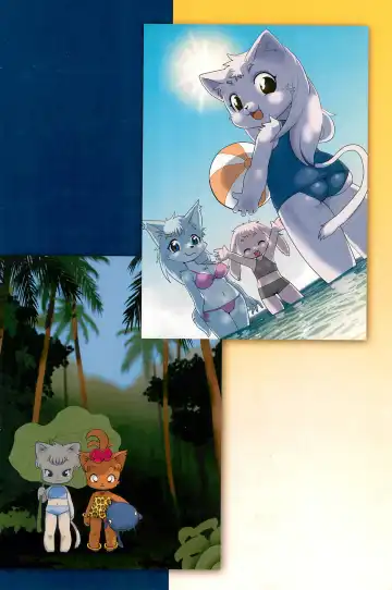 [Yamashita Woory] Kemology SPECIAL Fhentai - Page 78