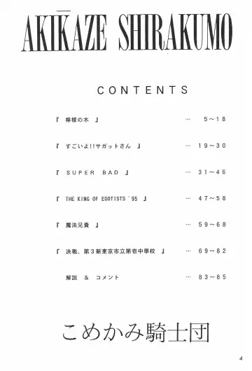 [Akikaze Shirakumo] ANYTHING GOES. Fhentai - Page 4