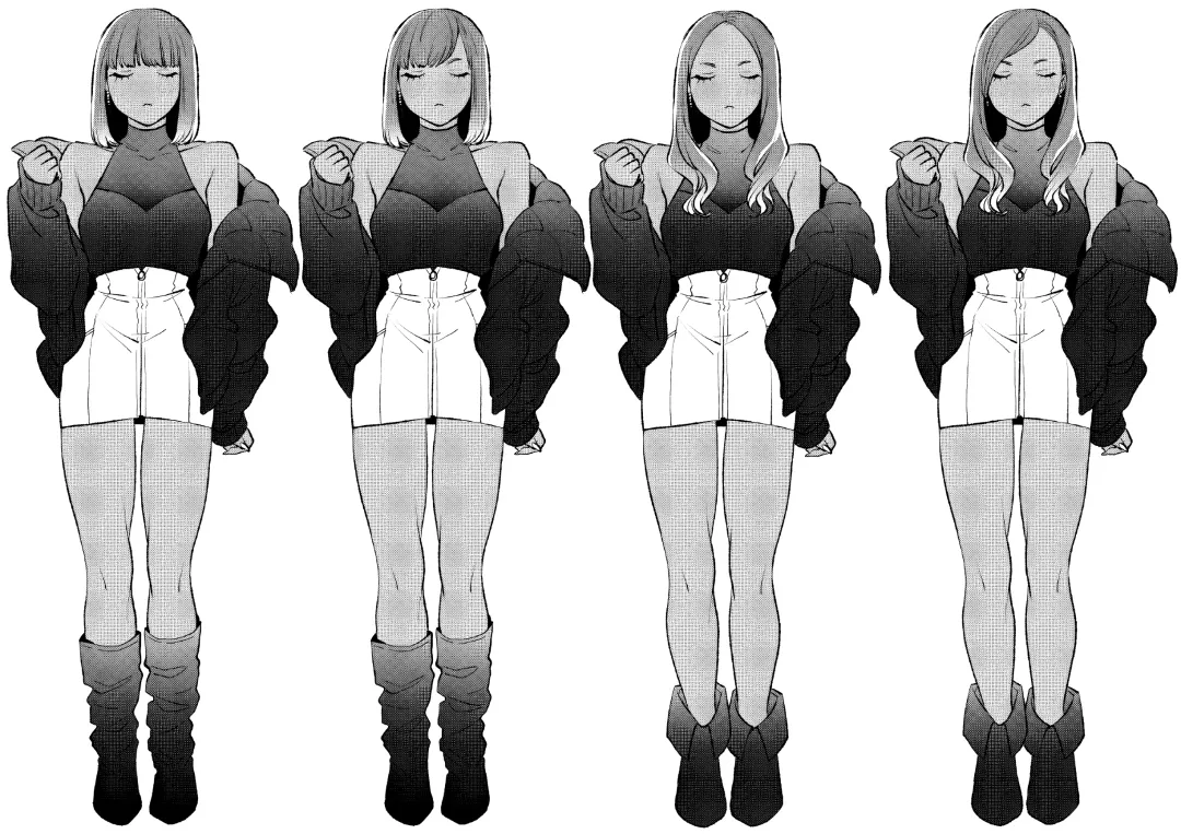 [Buta] Gal no Kawaii Mieppari | Моя симпатичная подруга Гяру - настоящая позерка Fhentai - Page 26