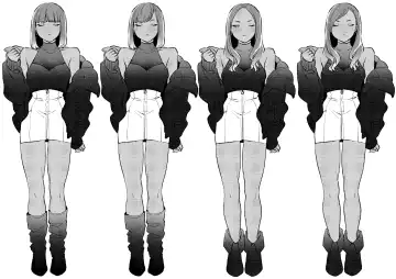 [Buta] Gal no Kawaii Mieppari | Моя симпатичная подруга Гяру - настоящая позерка Fhentai - Page 26