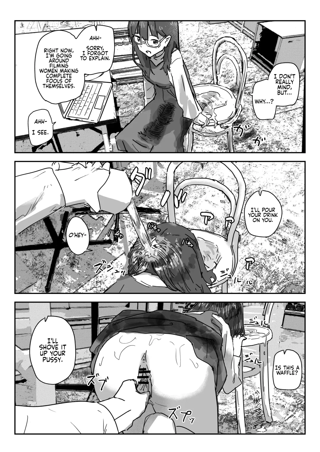 [Kakuninii] Utsuru to Norinori de Nandemo Ukeirechau Video Camera | The Video Camera that Makes You Happily Accept Anything Fhentai - Page 15