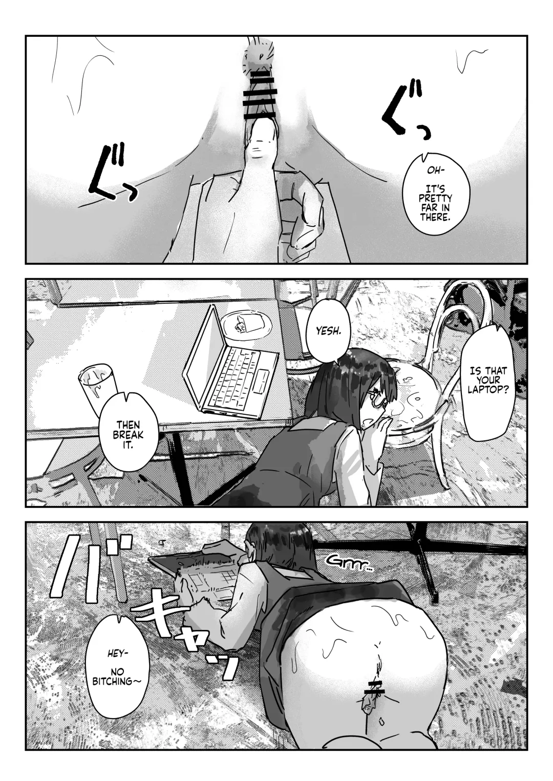 [Kakuninii] Utsuru to Norinori de Nandemo Ukeirechau Video Camera | The Video Camera that Makes You Happily Accept Anything Fhentai - Page 16