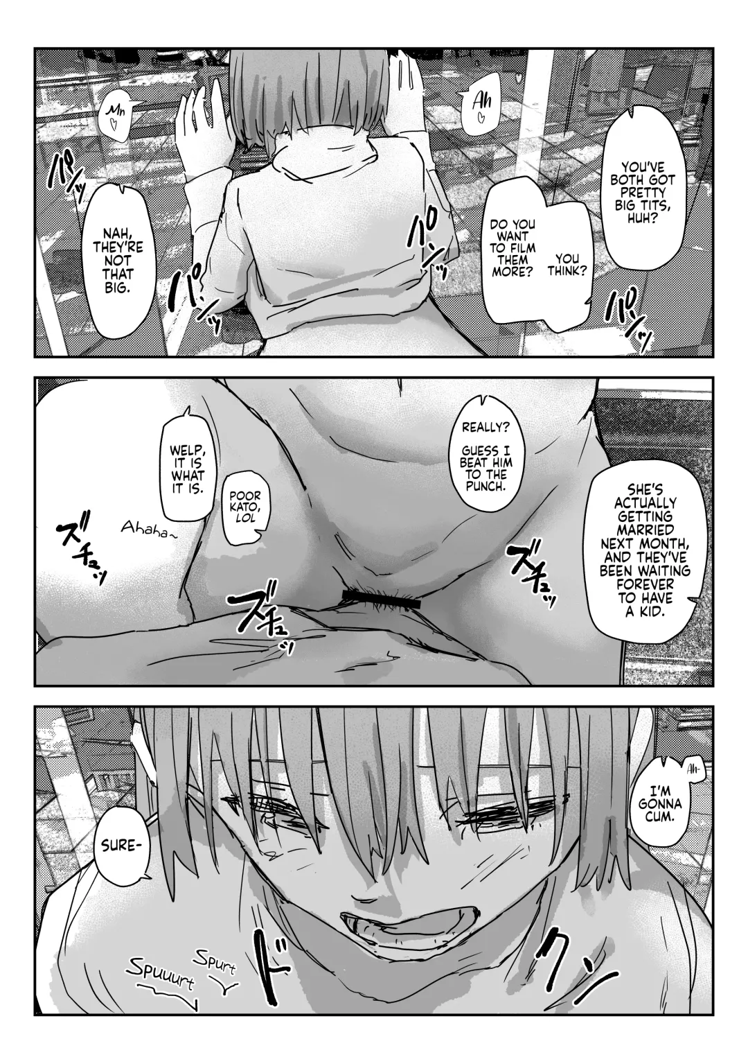 [Kakuninii] Utsuru to Norinori de Nandemo Ukeirechau Video Camera | The Video Camera that Makes You Happily Accept Anything Fhentai - Page 7