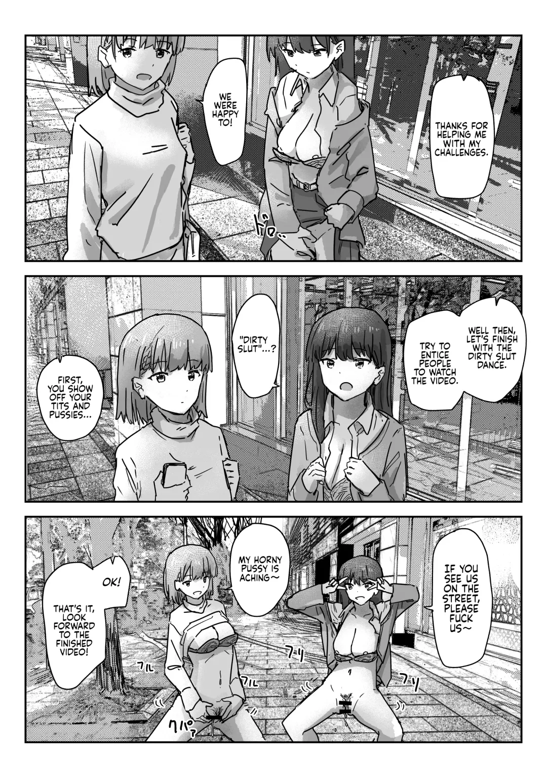 [Kakuninii] Utsuru to Norinori de Nandemo Ukeirechau Video Camera | The Video Camera that Makes You Happily Accept Anything Fhentai - Page 9